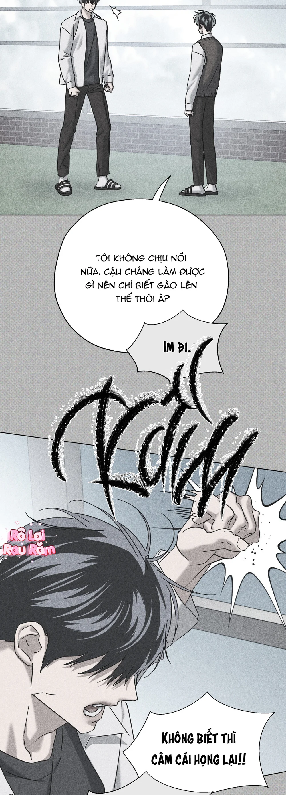 Vực Sâu Thẳm Chapter 74 Trang 43