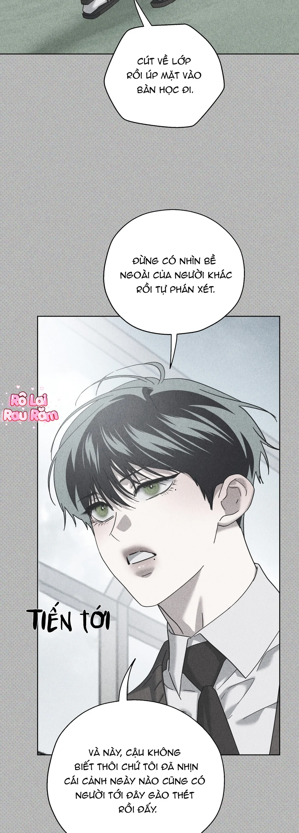 Vực Sâu Thẳm Chapter 74 Trang 45