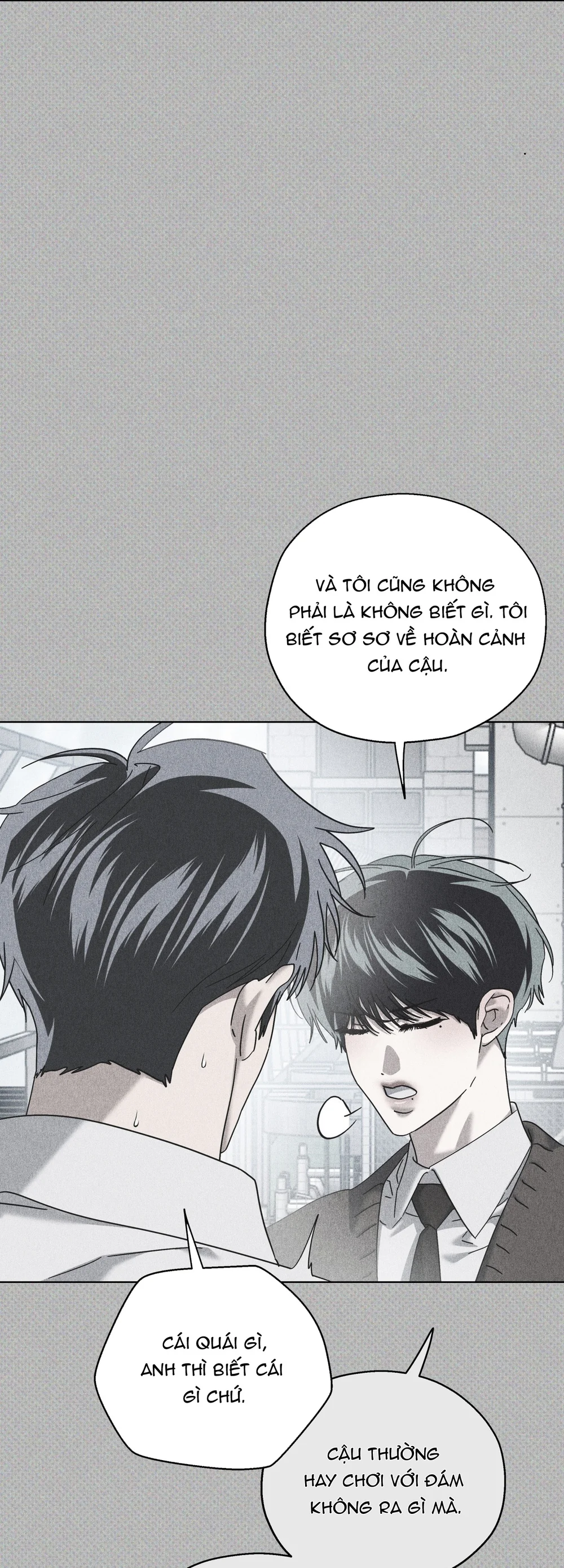 Vực Sâu Thẳm Chapter 74 Trang 49