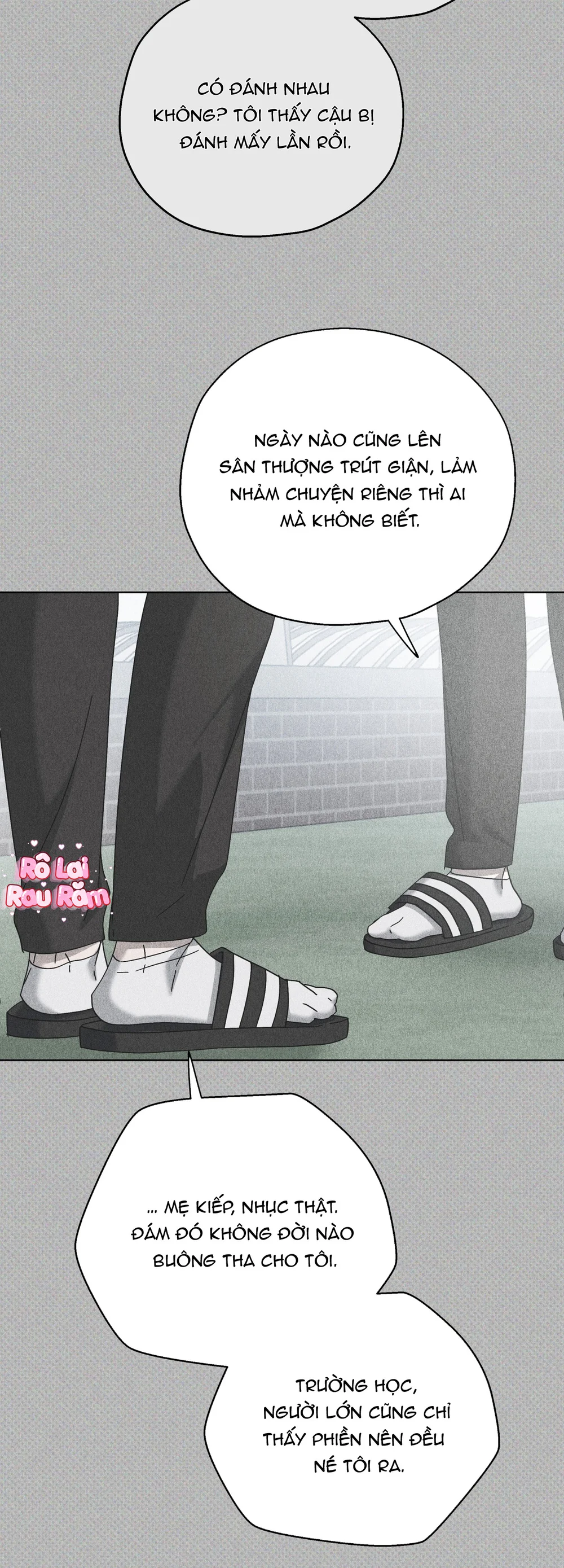 Vực Sâu Thẳm Chapter 74 Trang 50