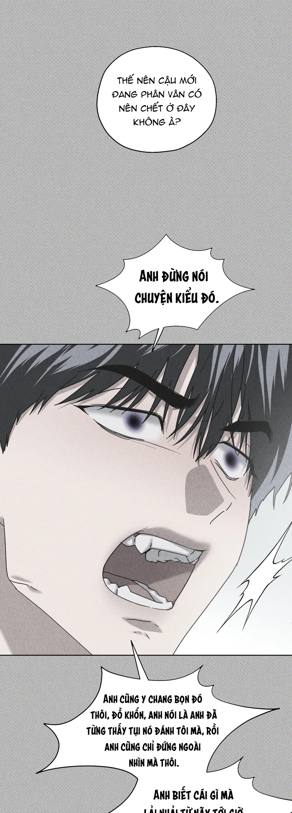 Vực Sâu Thẳm Chapter 74 Trang 51