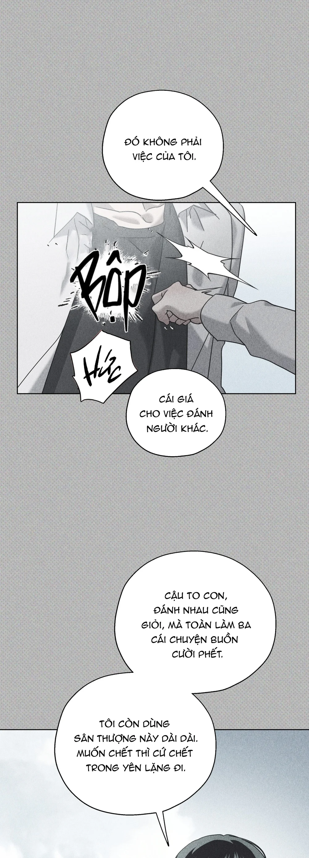 Vực Sâu Thẳm Chapter 74 Trang 55