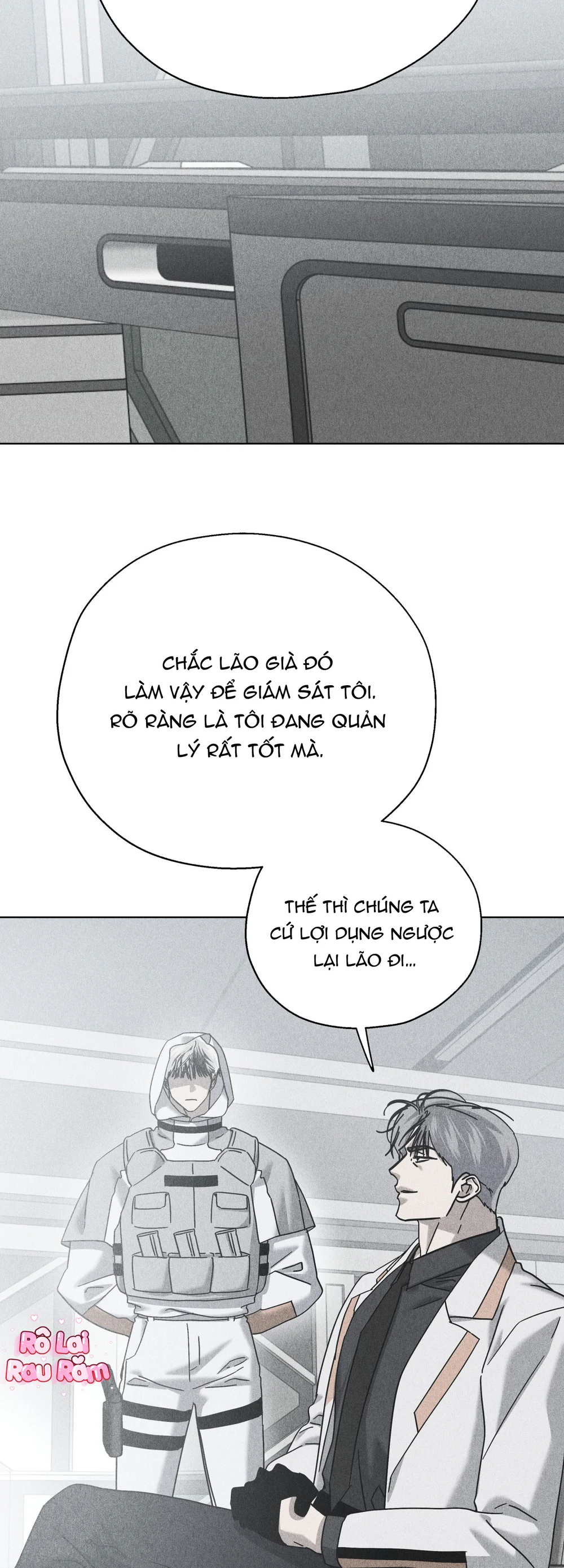 Vực Sâu Thẳm Chapter 74 Trang 61