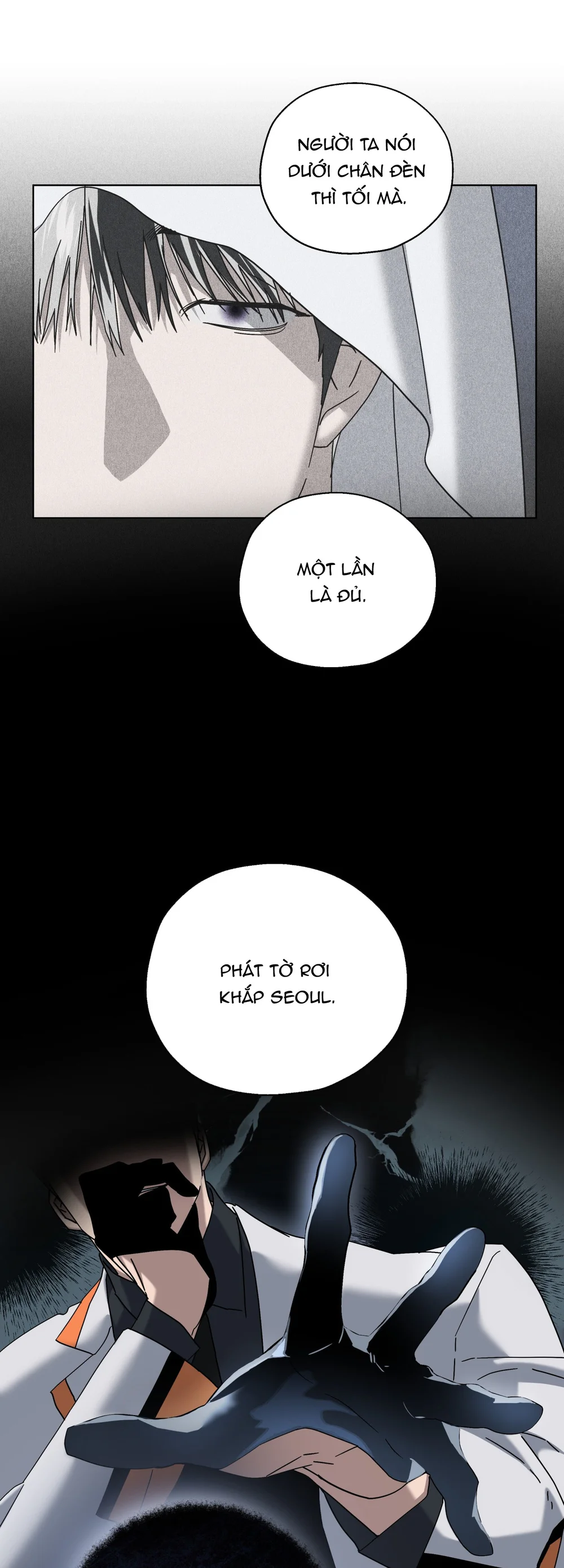 Vực Sâu Thẳm Chapter 74 Trang 63