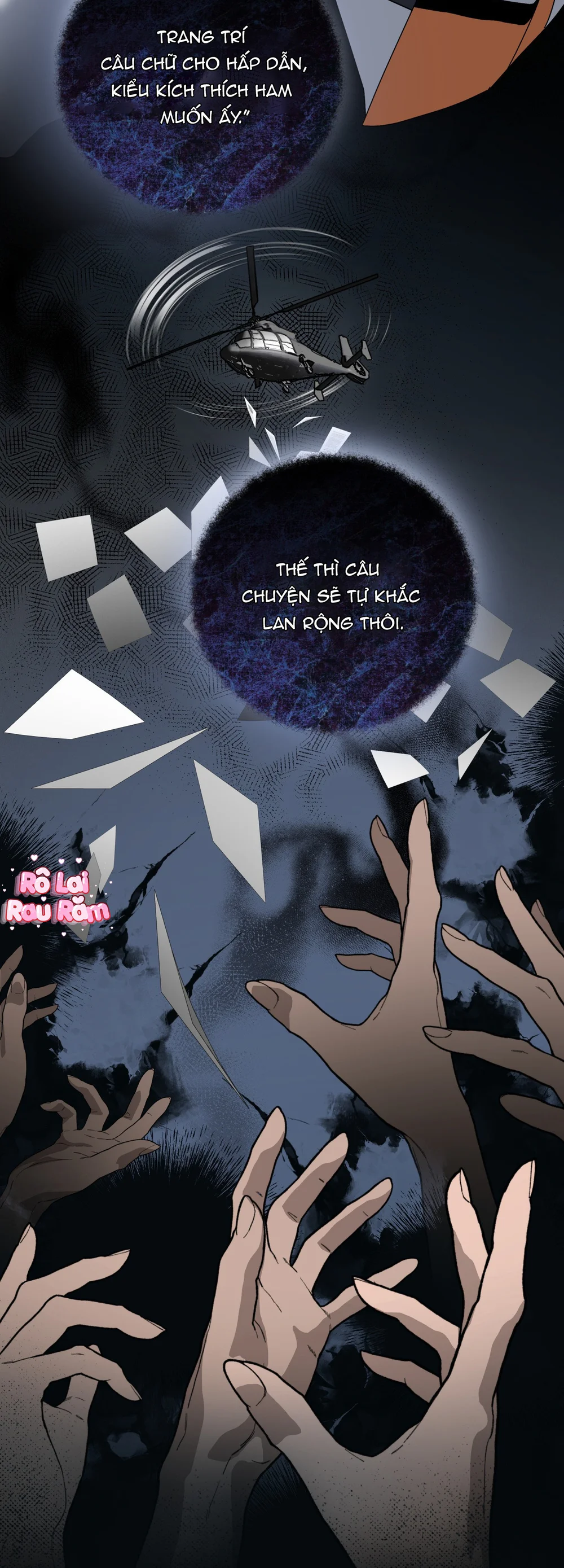 Vực Sâu Thẳm Chapter 74 Trang 64