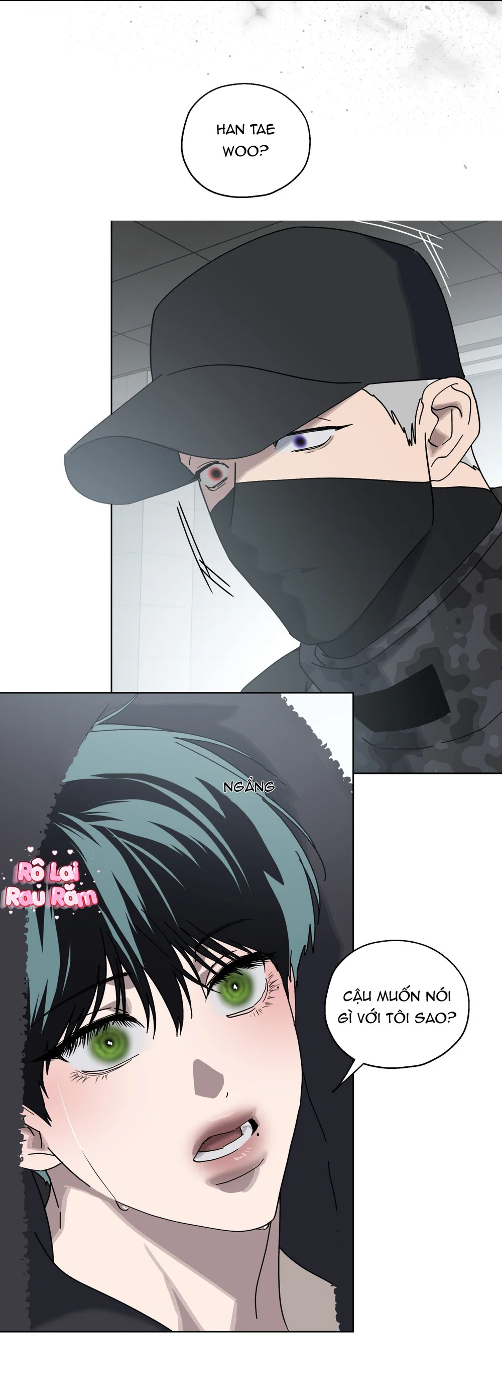 Vực Sâu Thẳm Chapter 75 Trang 3