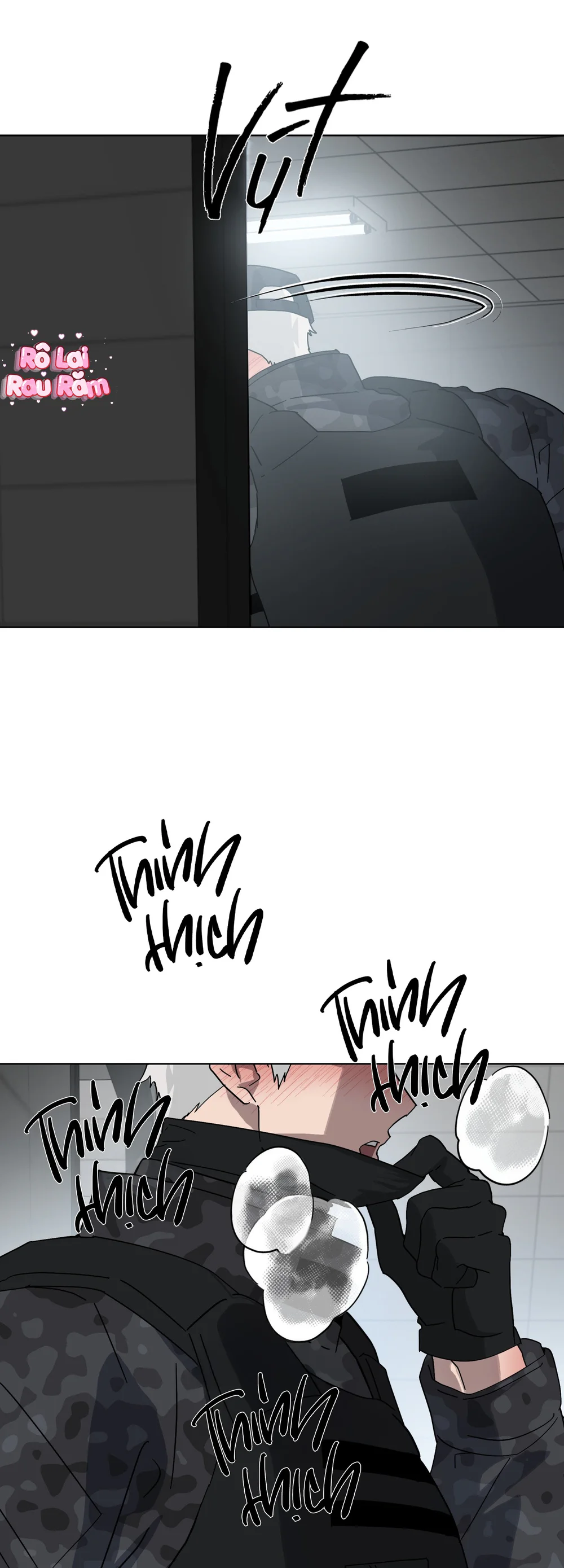 Vực Sâu Thẳm Chapter 75 Trang 9