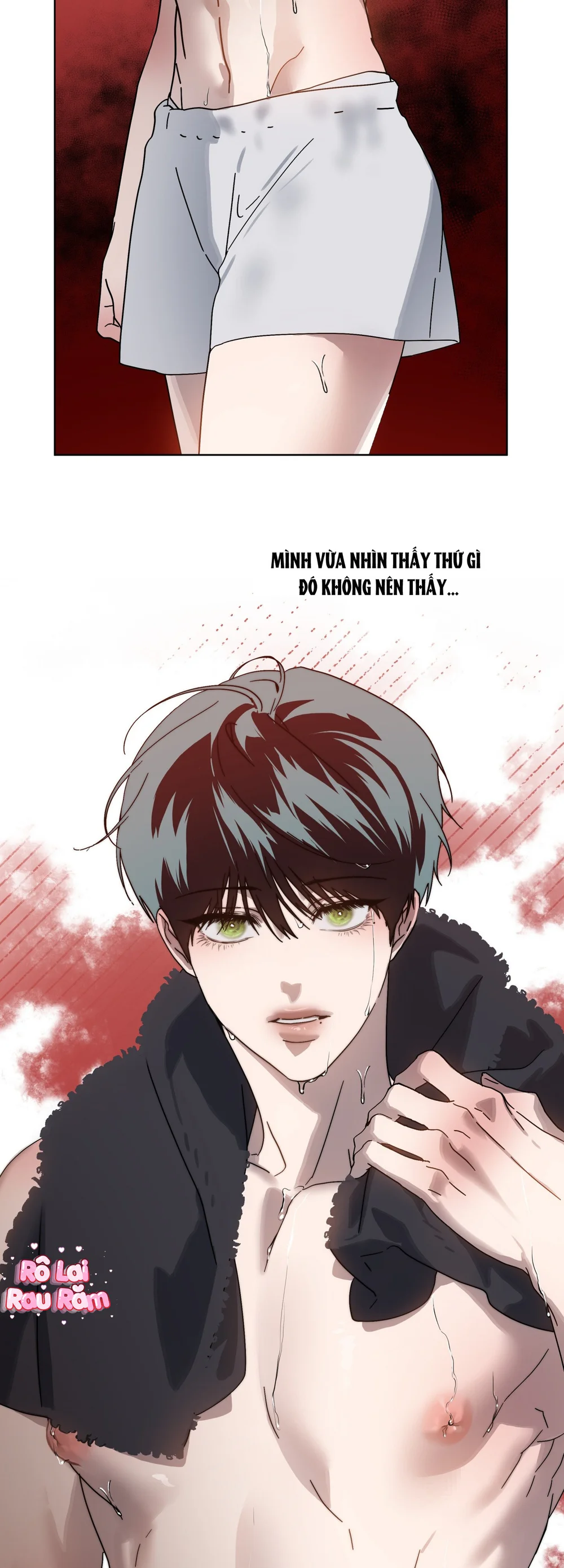 Vực Sâu Thẳm Chapter 75 Trang 14