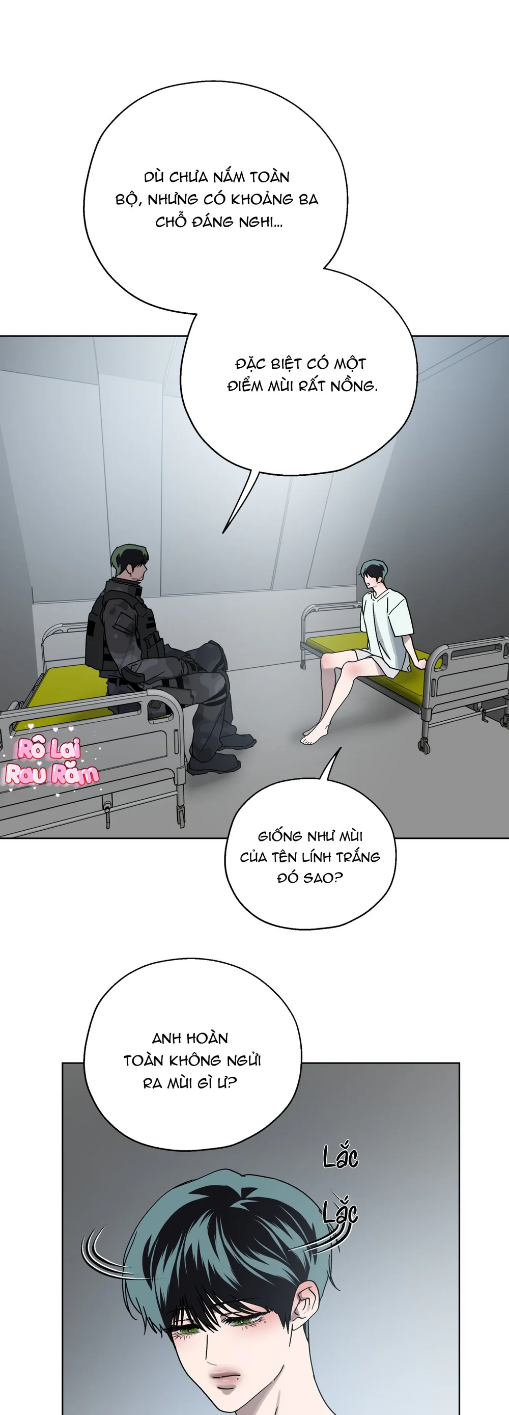 Vực Sâu Thẳm Chapter 75 Trang 19