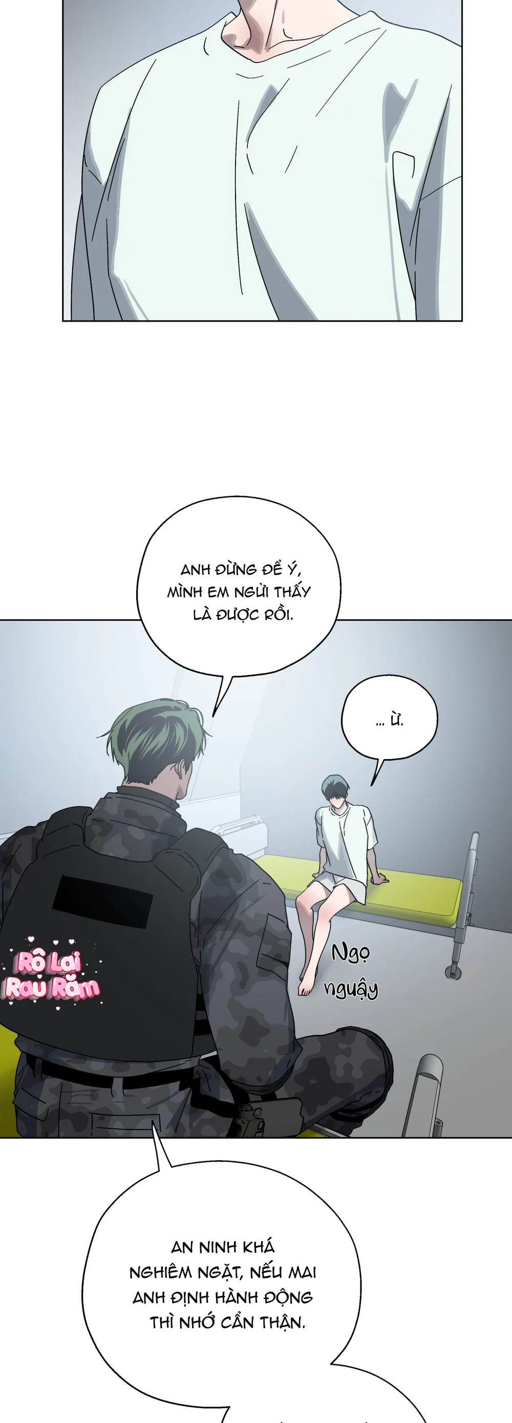 Vực Sâu Thẳm Chapter 75 Trang 20