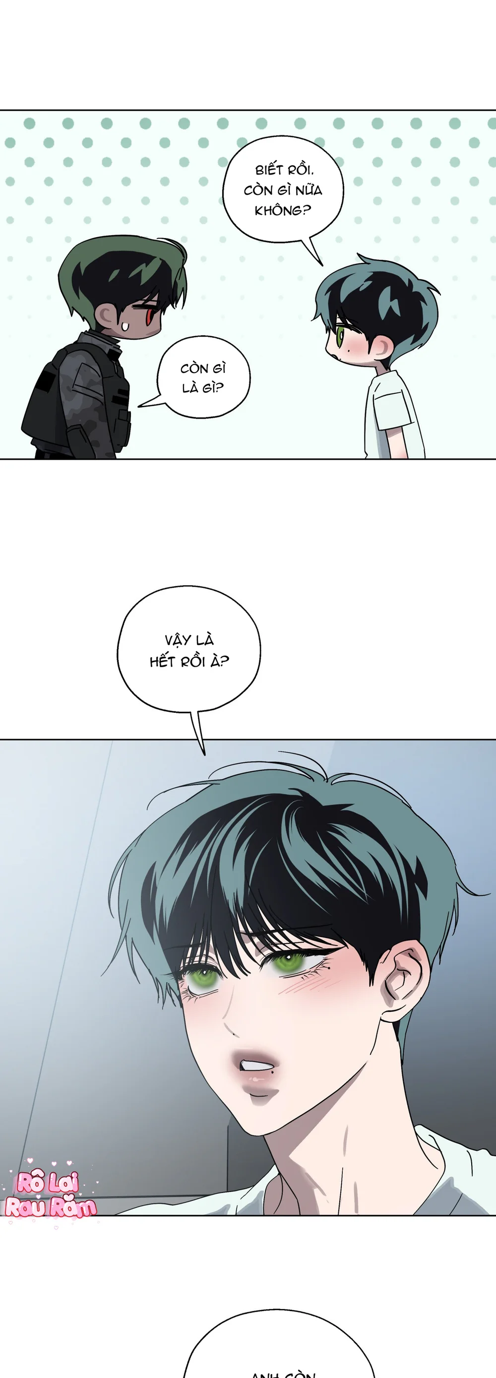 Vực Sâu Thẳm Chapter 75 Trang 22