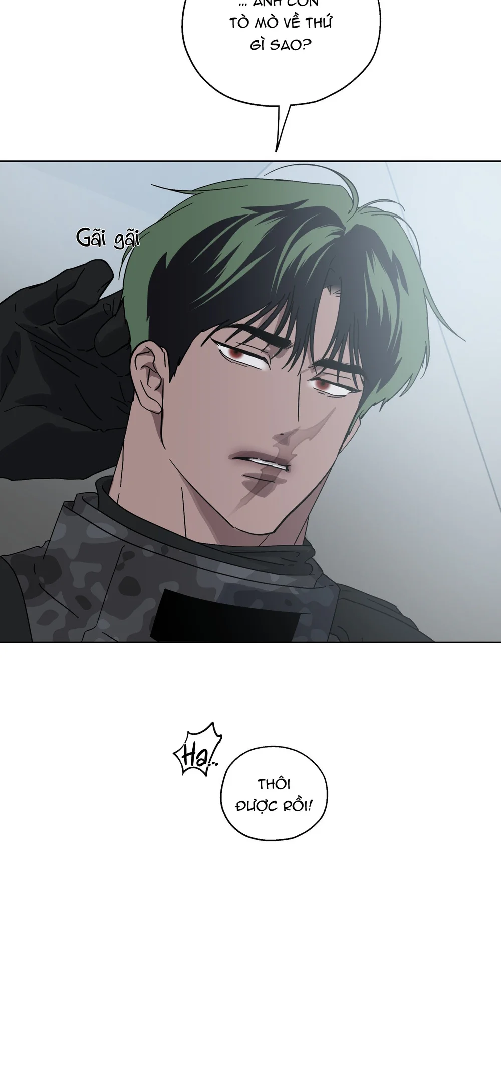 Vực Sâu Thẳm Chapter 75 Trang 23