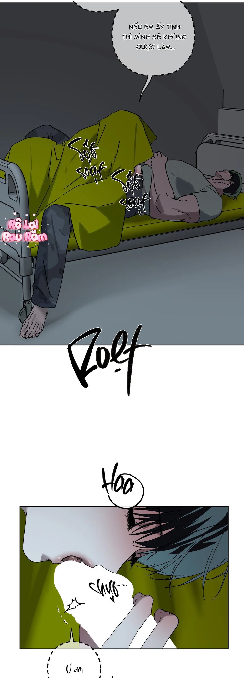 Vực Sâu Thẳm Chapter 75 Trang 33