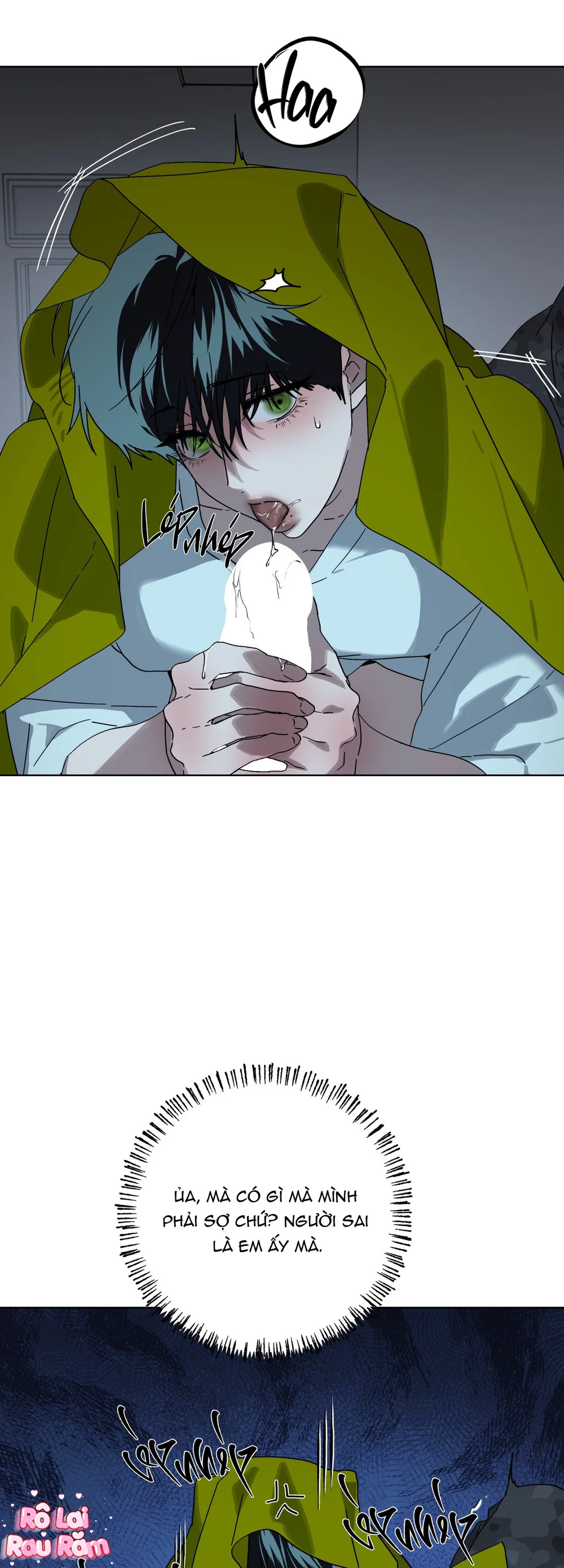 Vực Sâu Thẳm Chapter 75 Trang 36
