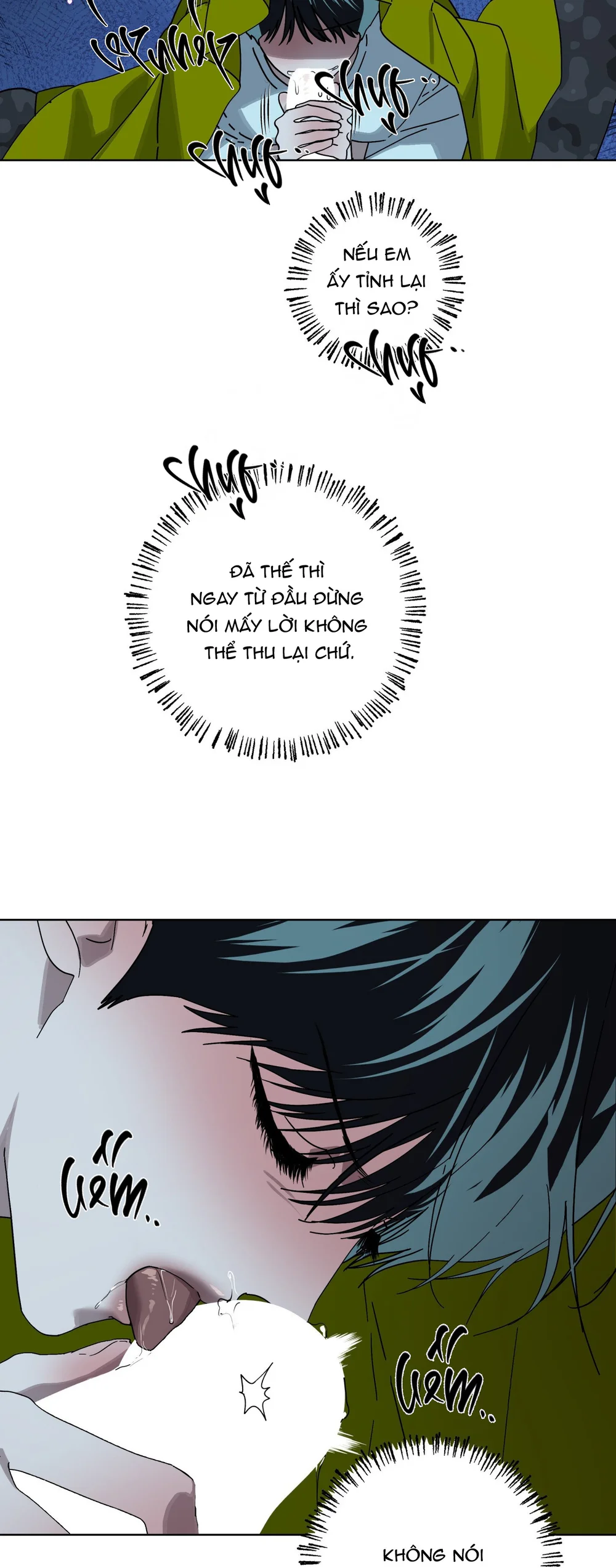 Vực Sâu Thẳm Chapter 75 Trang 37