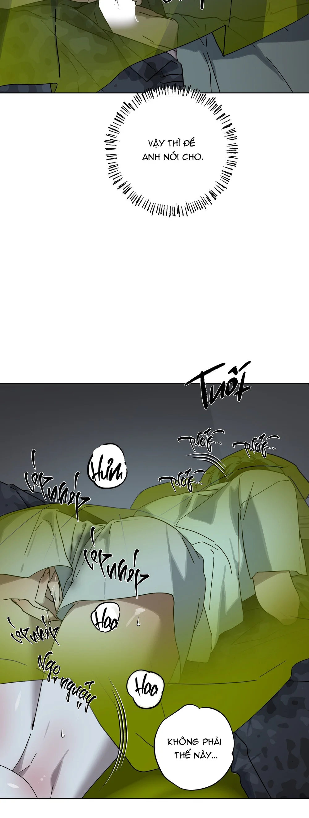 Vực Sâu Thẳm Chapter 75 Trang 39