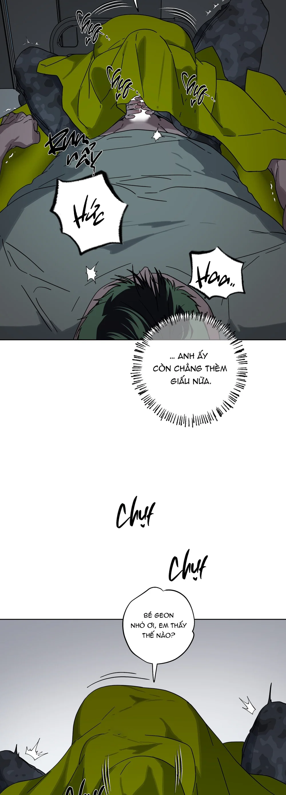 Vực Sâu Thẳm Chapter 75 Trang 41