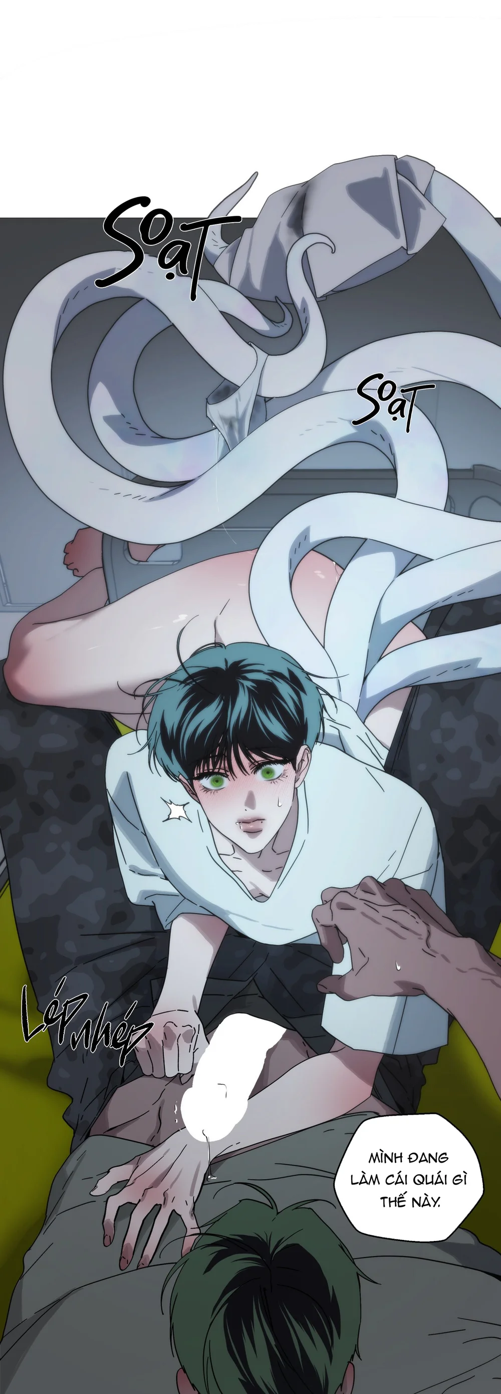 Vực Sâu Thẳm Chapter 75 Trang 45