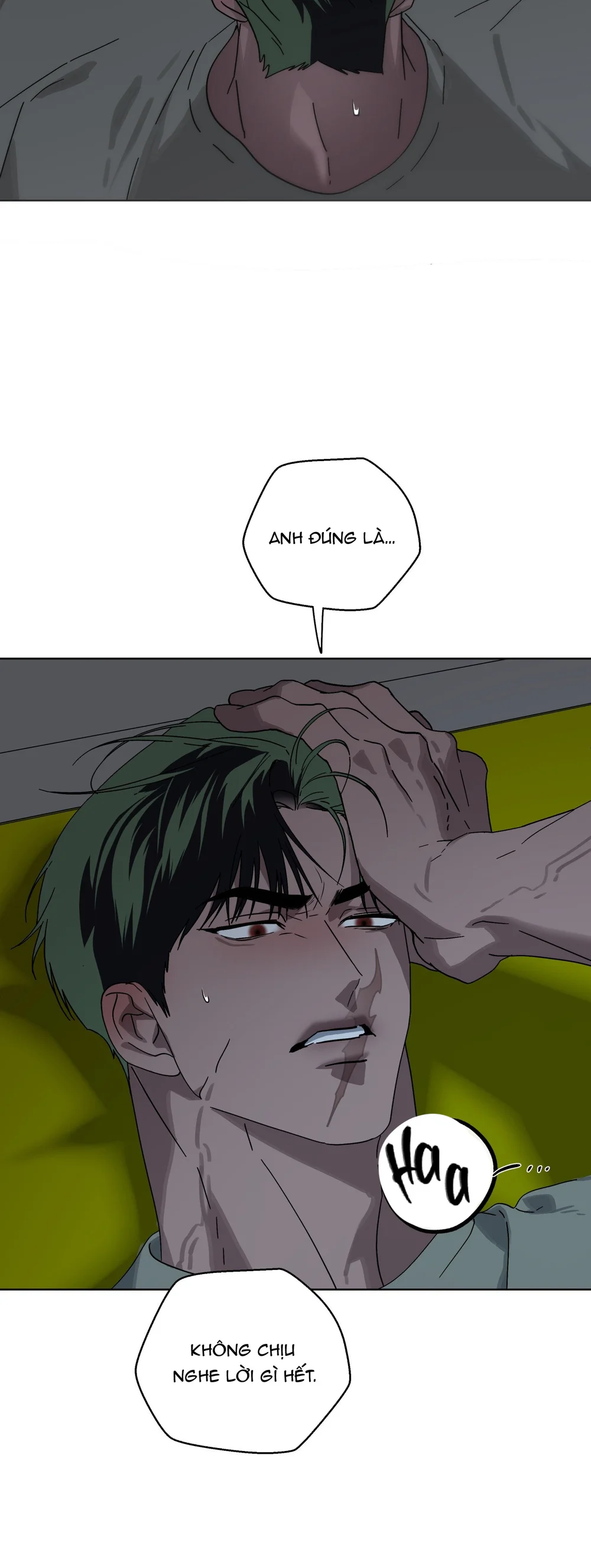 Vực Sâu Thẳm Chapter 75 Trang 46