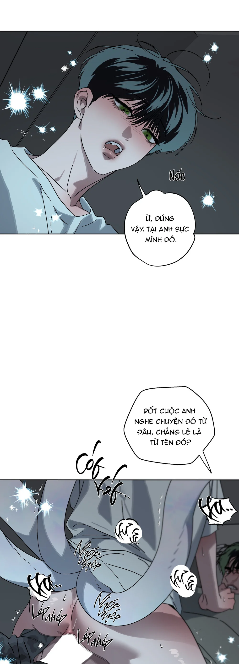 Vực Sâu Thẳm Chapter 75 Trang 49