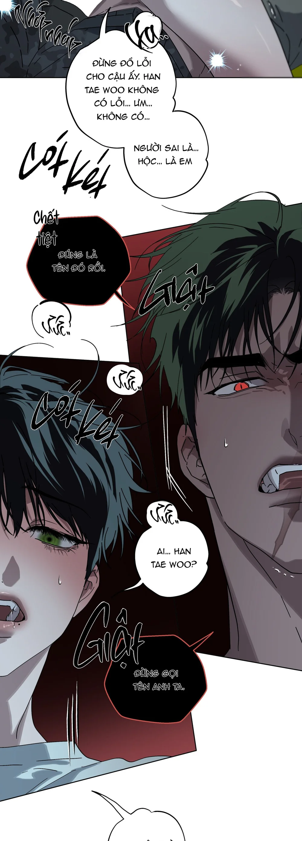 Vực Sâu Thẳm Chapter 75 Trang 50