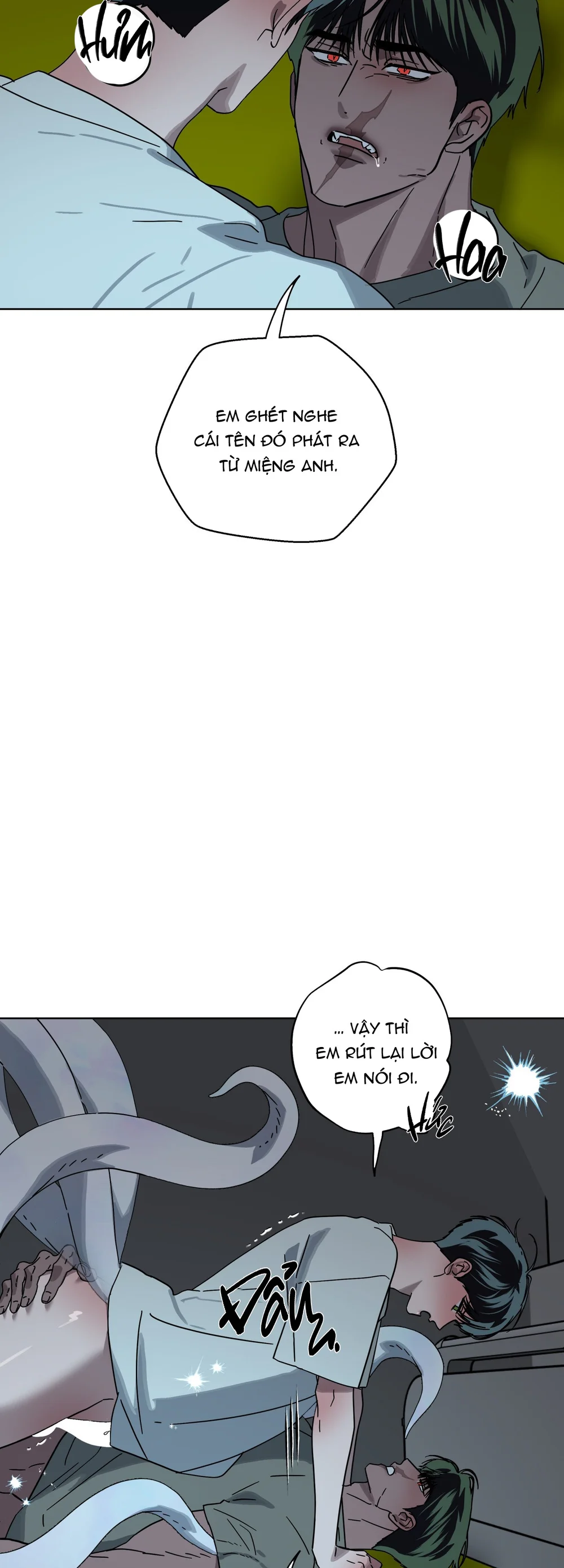 Vực Sâu Thẳm Chapter 75 Trang 55