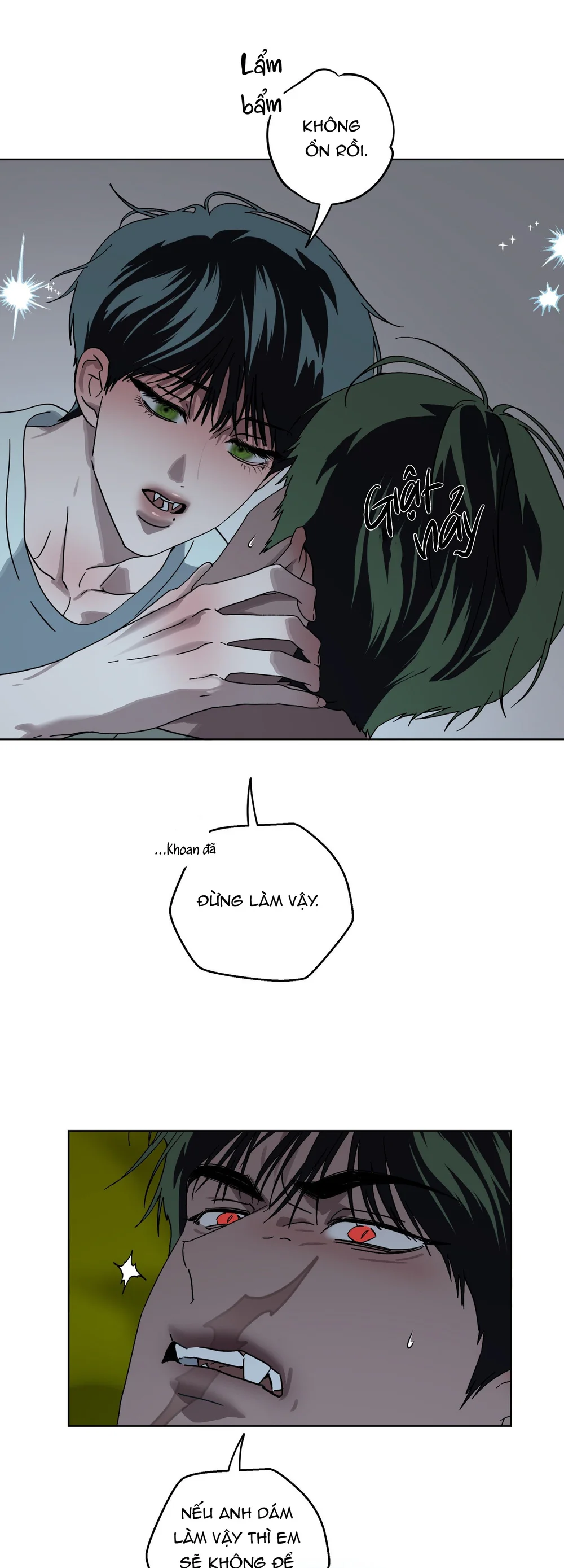 Vực Sâu Thẳm Chapter 75 Trang 57