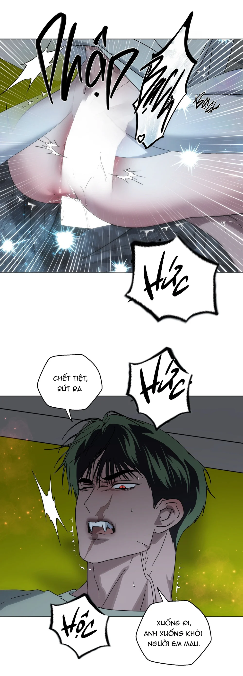 Vực Sâu Thẳm Chapter 75 Trang 60