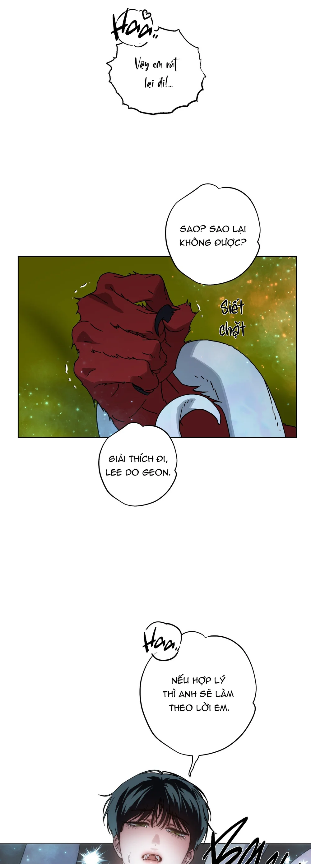 Vực Sâu Thẳm Chapter 75 Trang 64