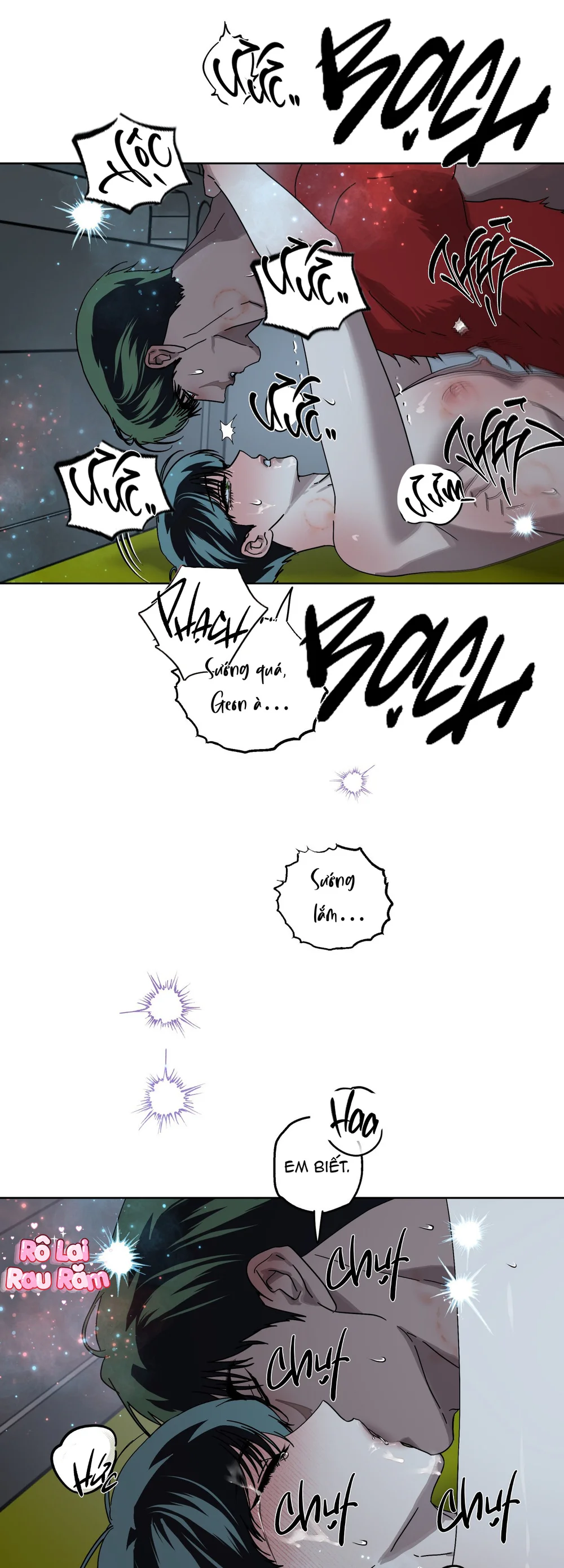 Vực Sâu Thẳm Chapter 75 Trang 84