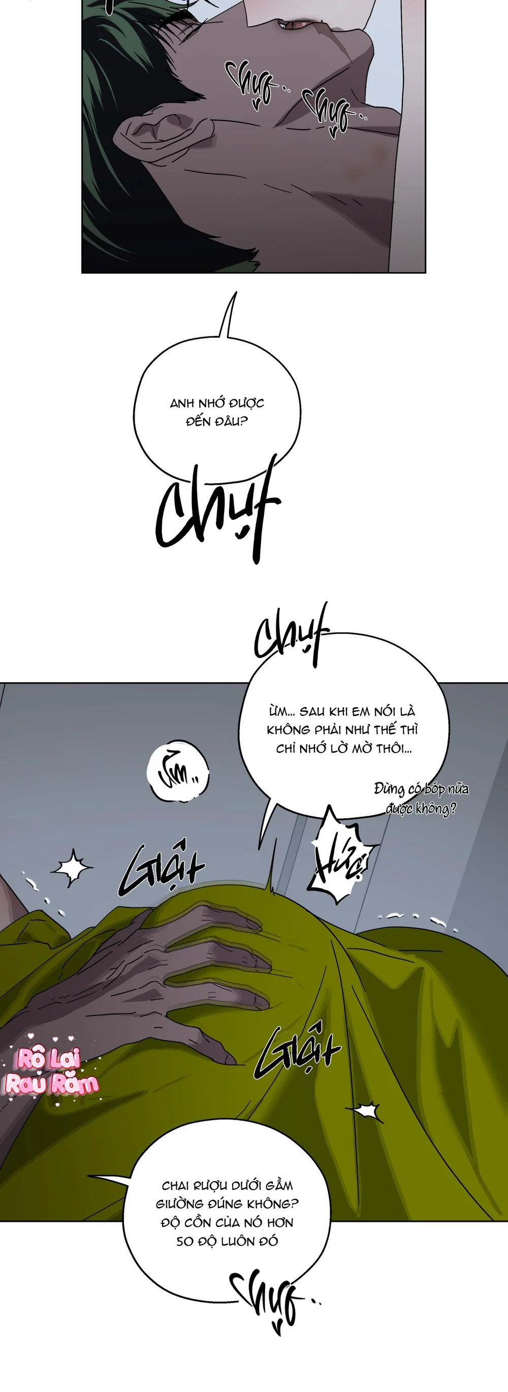 Vực Sâu Thẳm Chapter 76 Trang 5