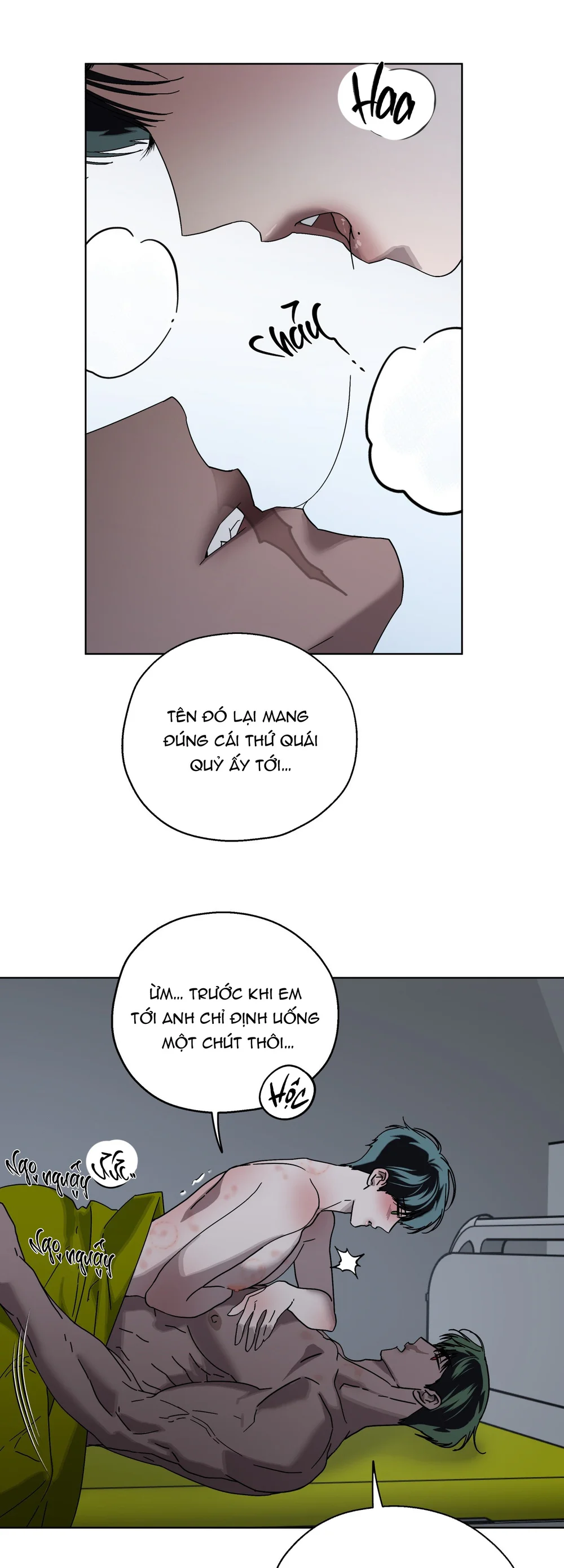 Vực Sâu Thẳm Chapter 76 Trang 6