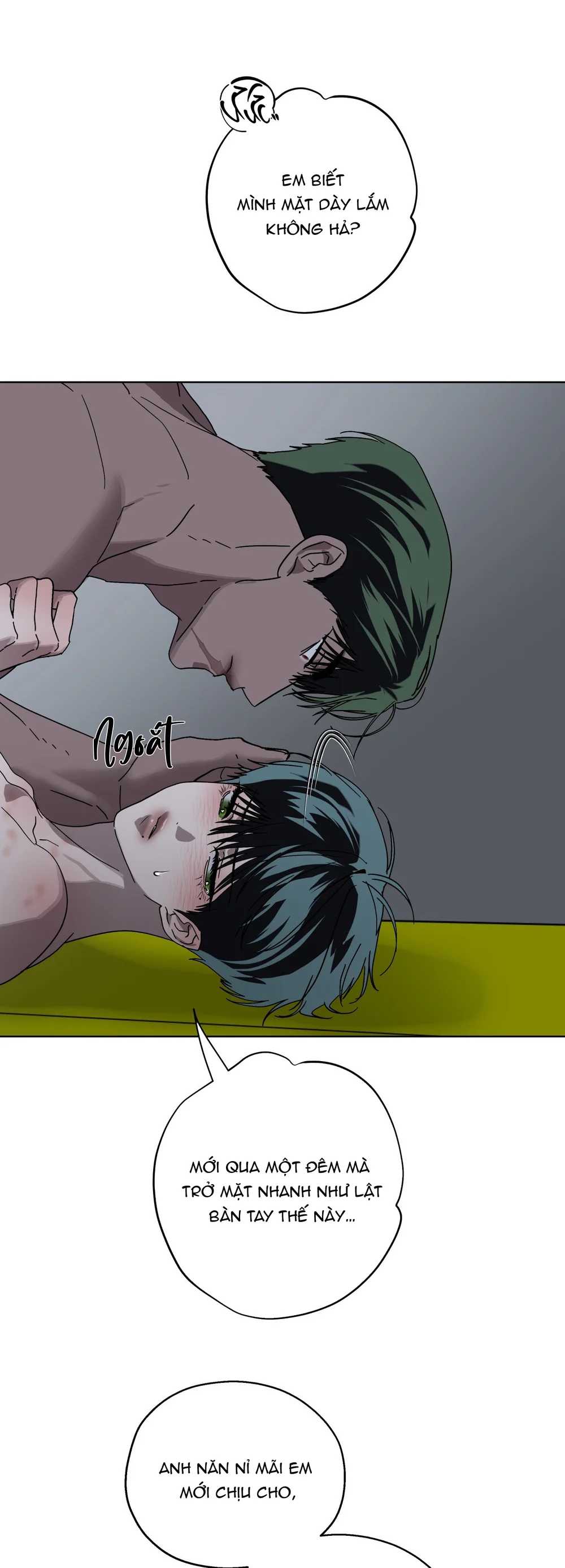 Vực Sâu Thẳm Chapter 76 Trang 11