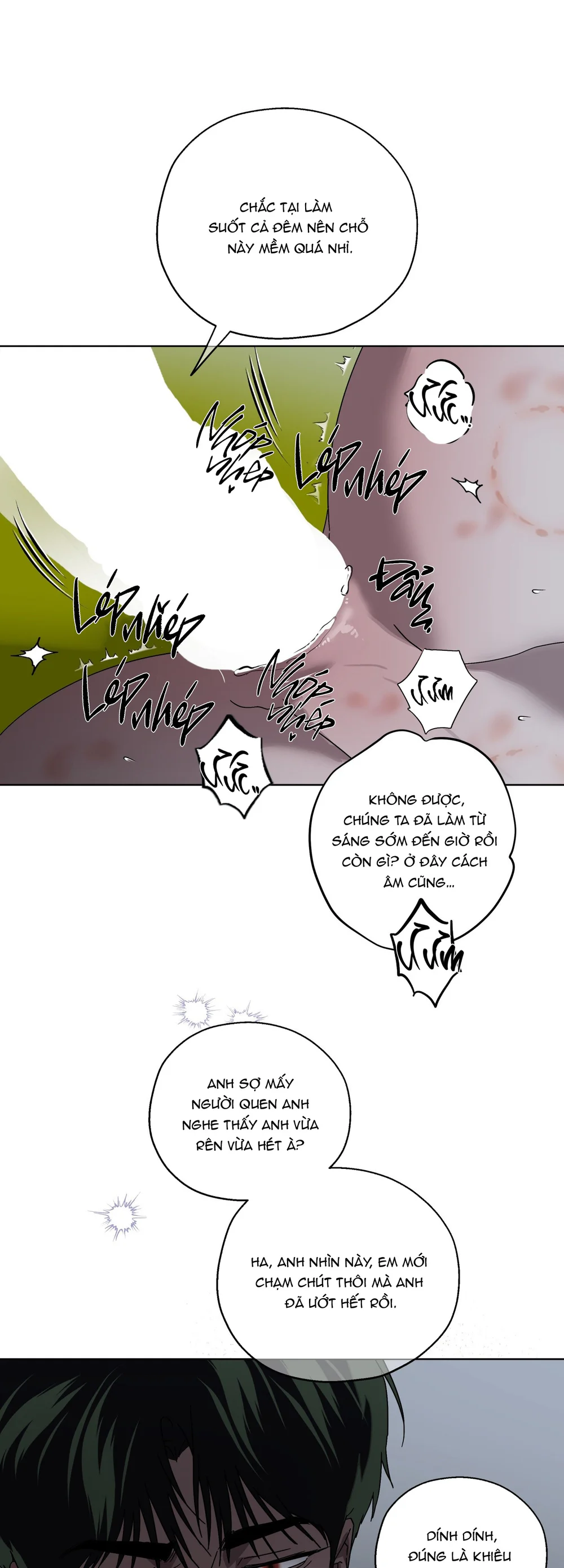 Vực Sâu Thẳm Chapter 76 Trang 13