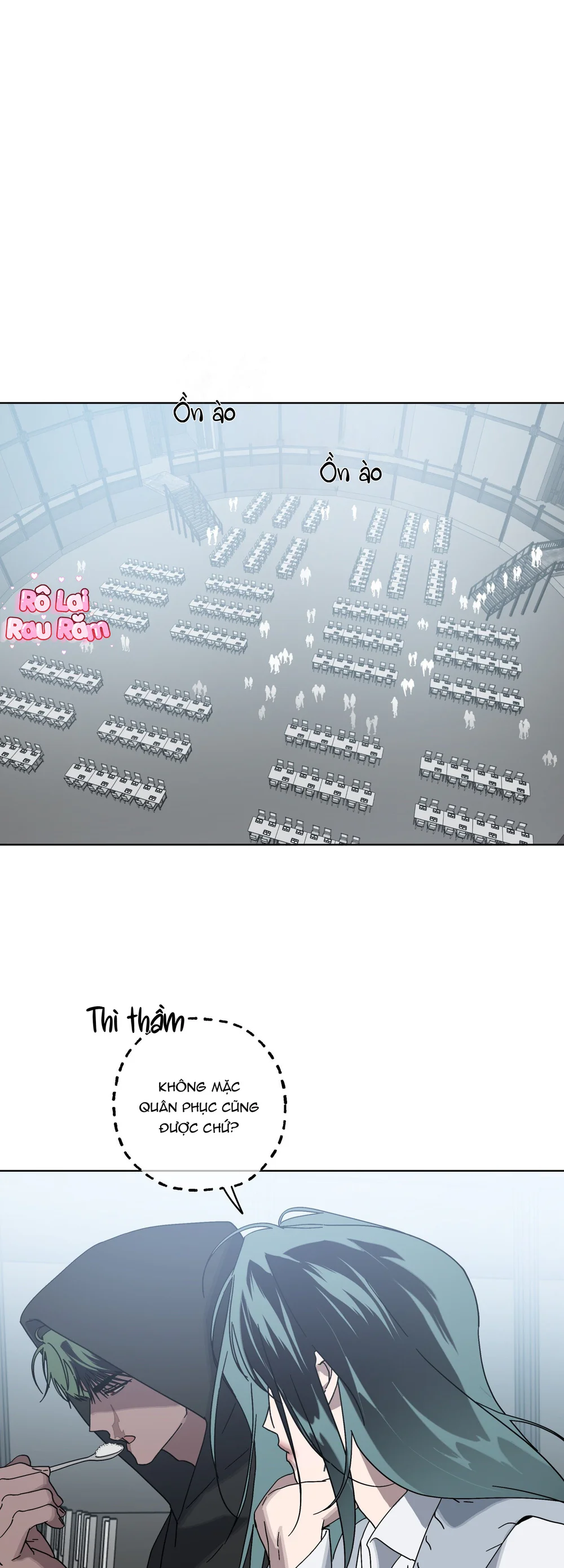 Vực Sâu Thẳm Chapter 76 Trang 19