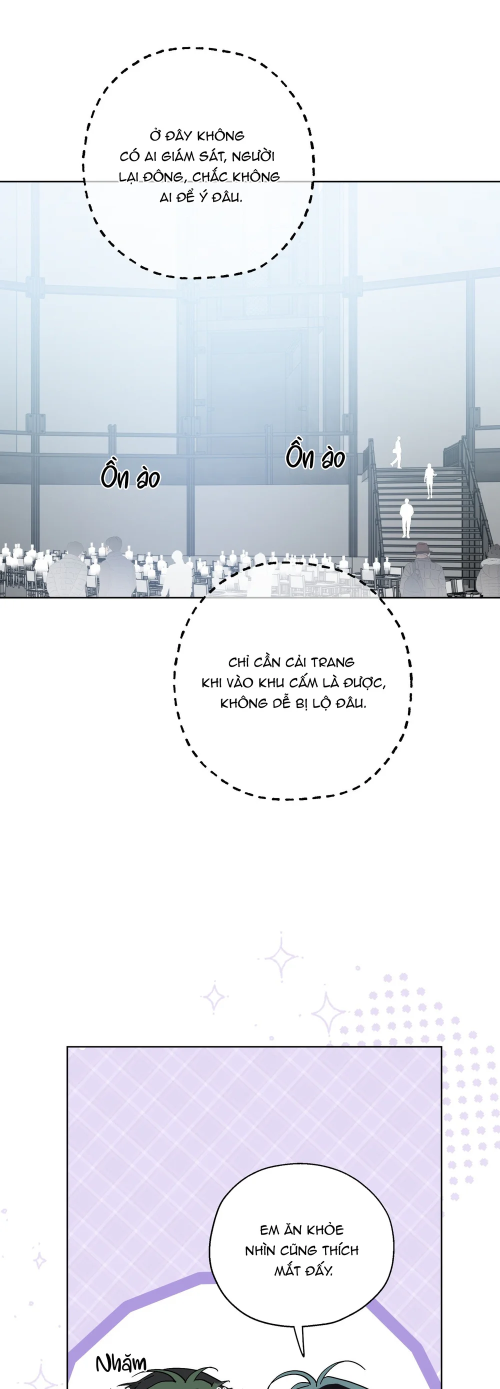 Vực Sâu Thẳm Chapter 76 Trang 21