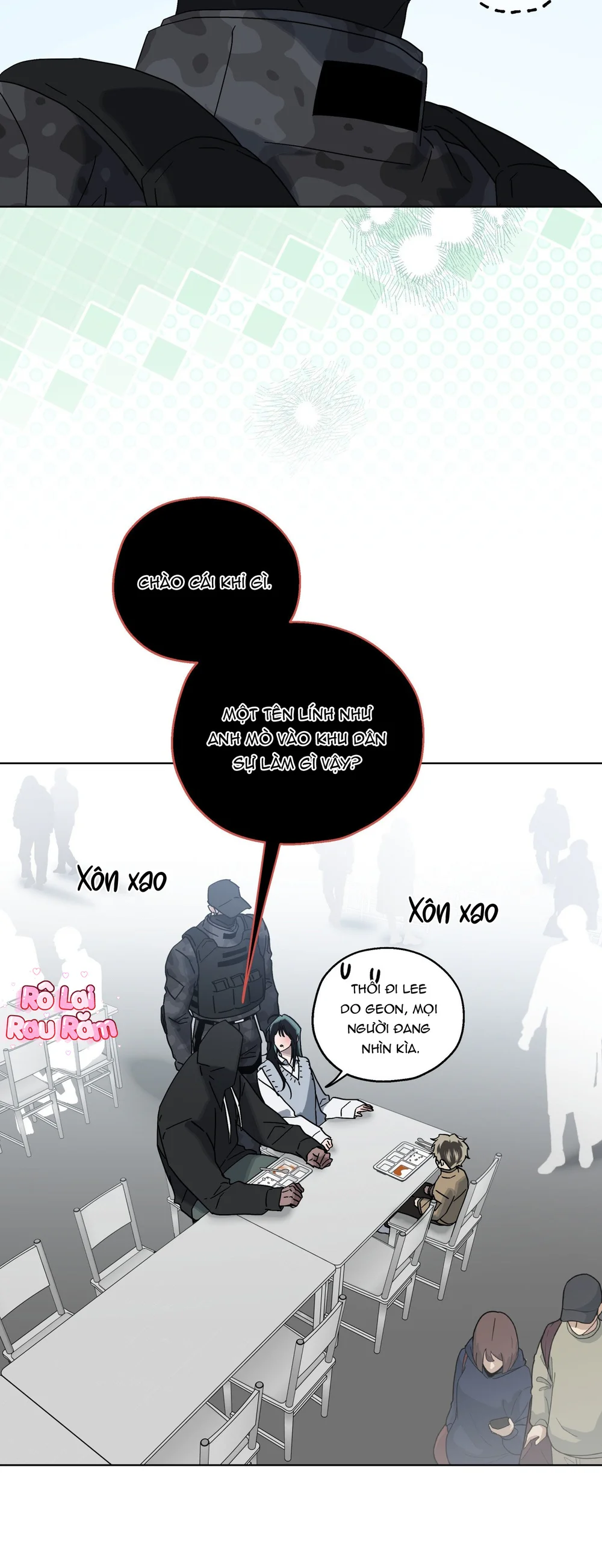 Vực Sâu Thẳm Chapter 76 Trang 30