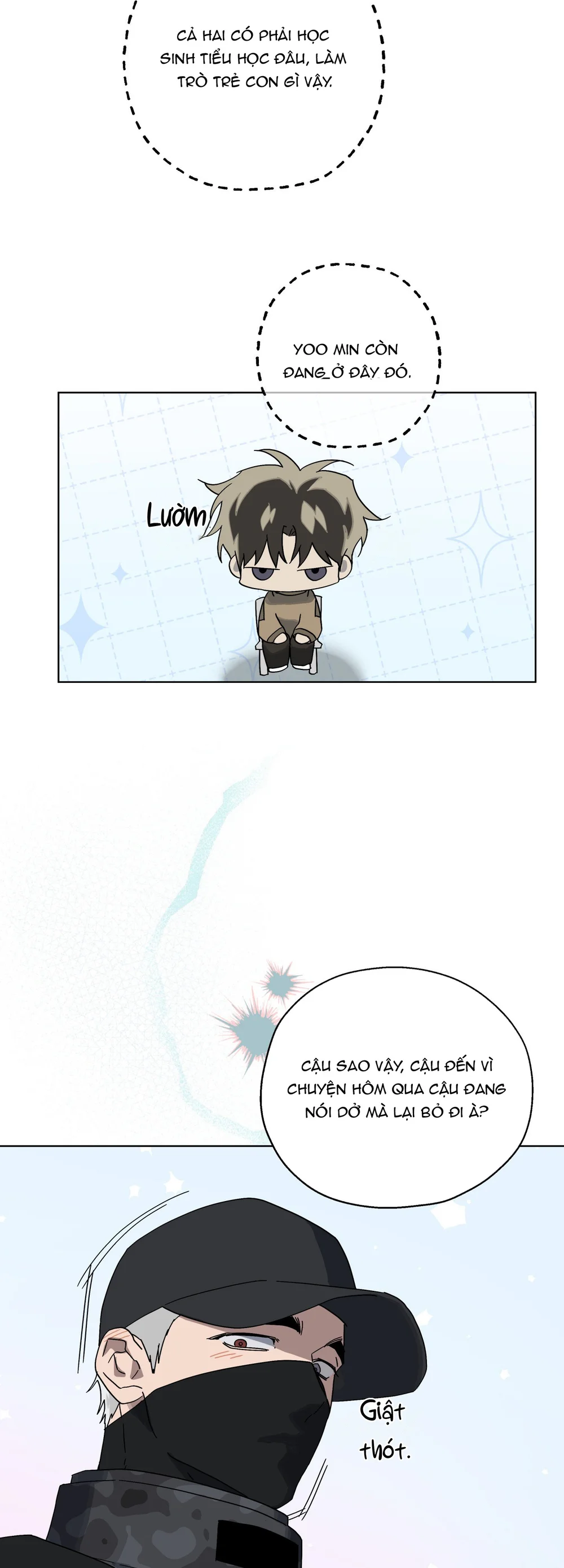 Vực Sâu Thẳm Chapter 76 Trang 33