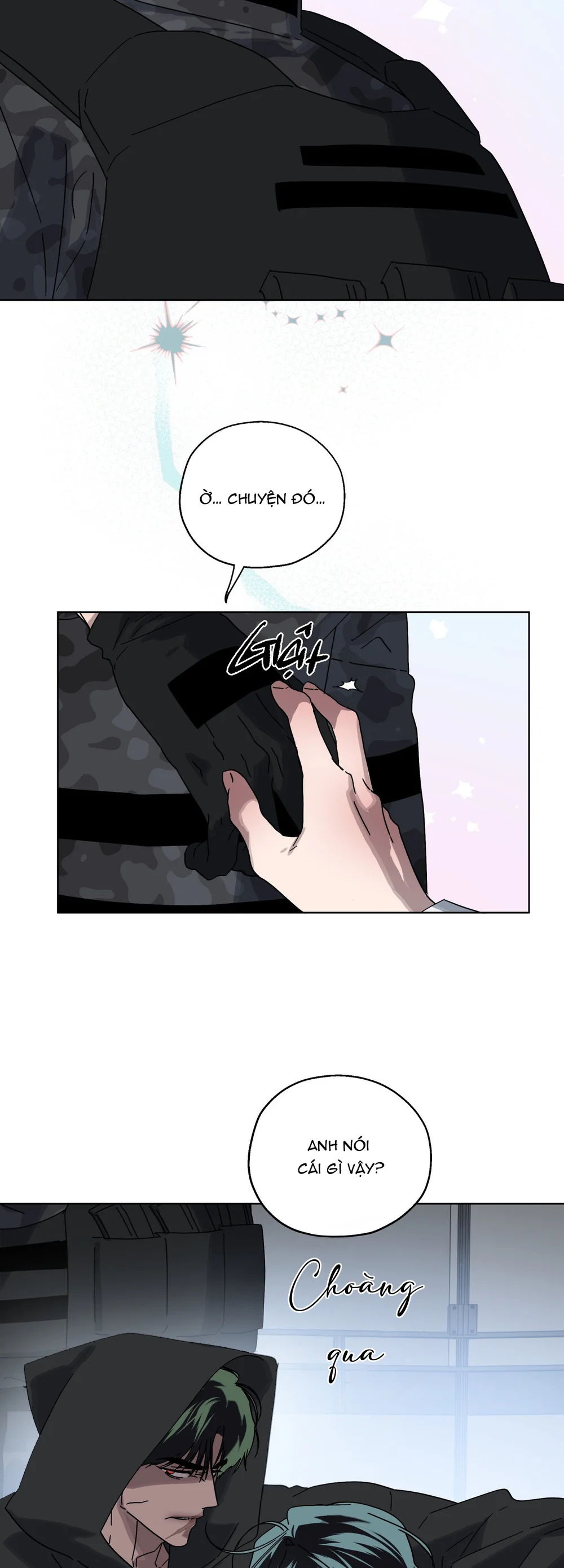 Vực Sâu Thẳm Chapter 76 Trang 34