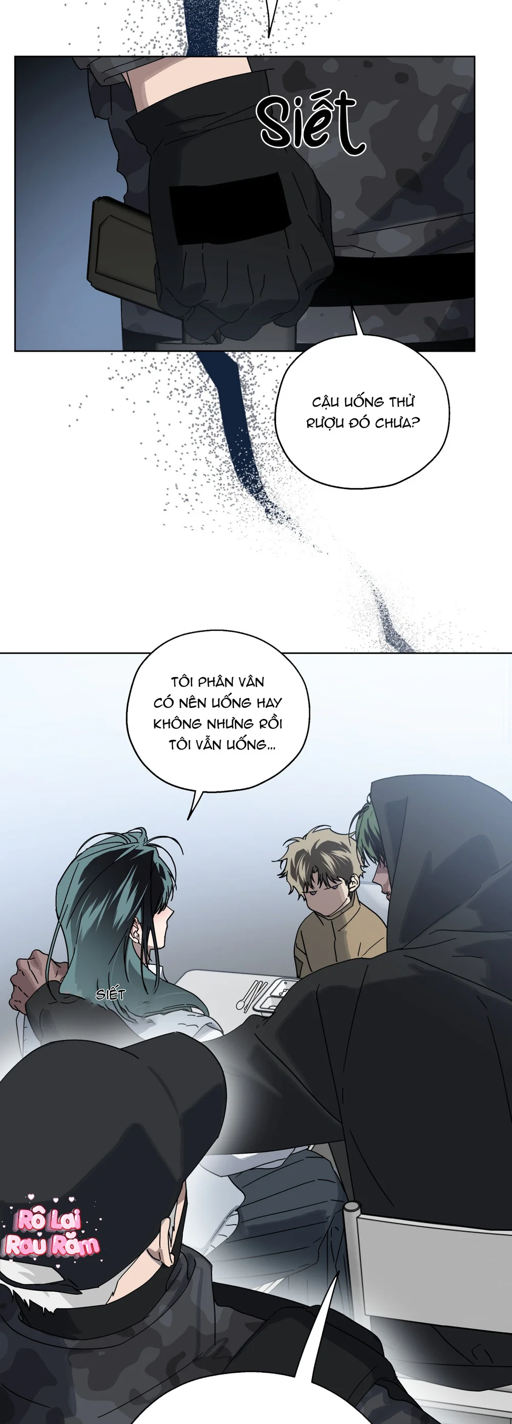 Vực Sâu Thẳm Chapter 76 Trang 37