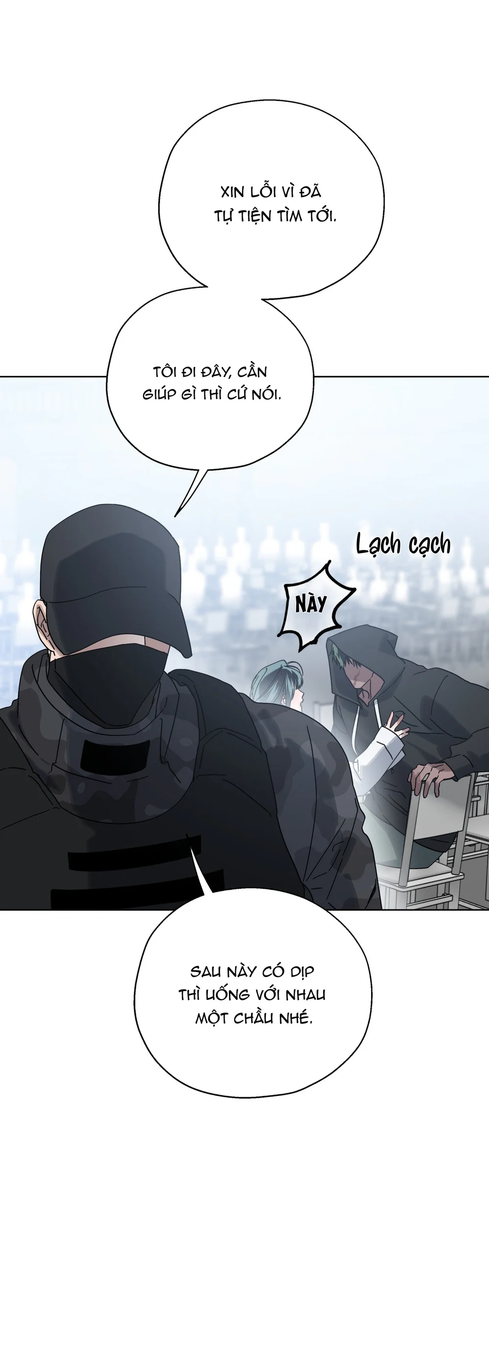 Vực Sâu Thẳm Chapter 76 Trang 39