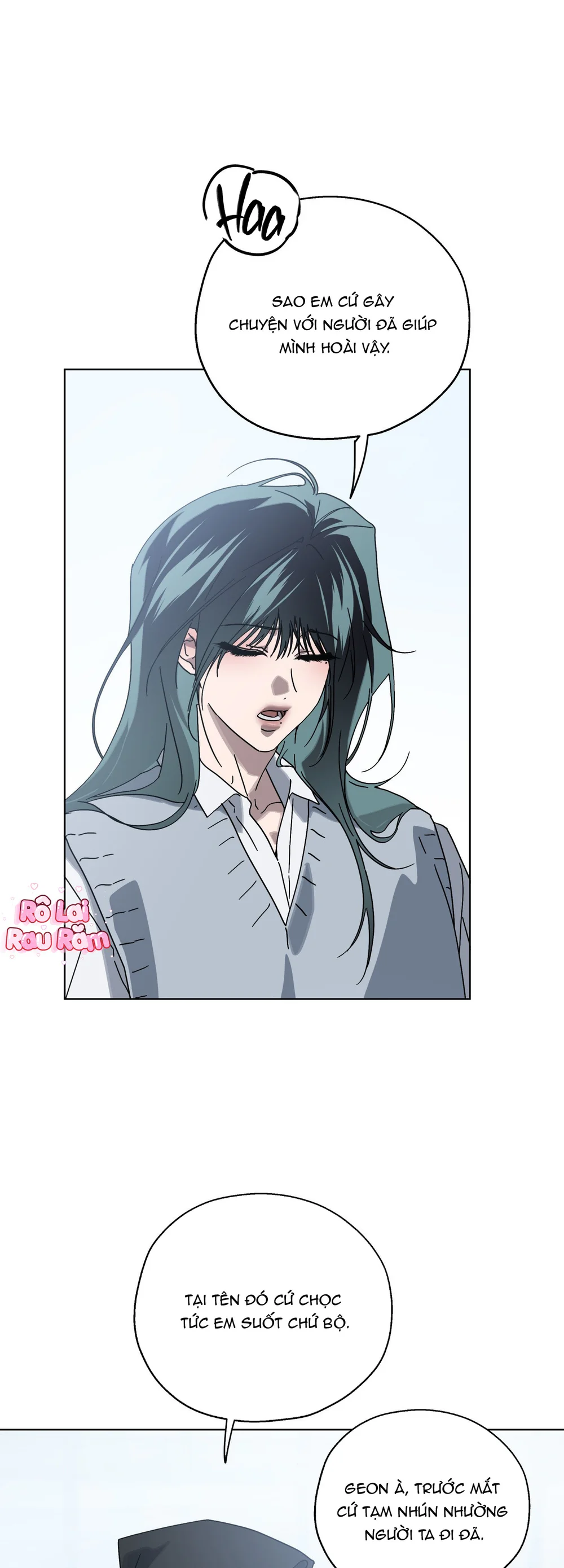 Vực Sâu Thẳm Chapter 76 Trang 40