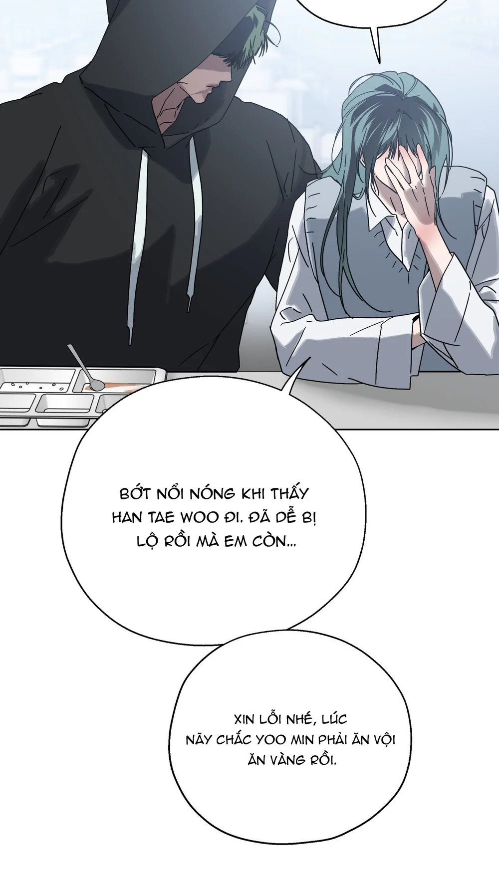 Vực Sâu Thẳm Chapter 76 Trang 41