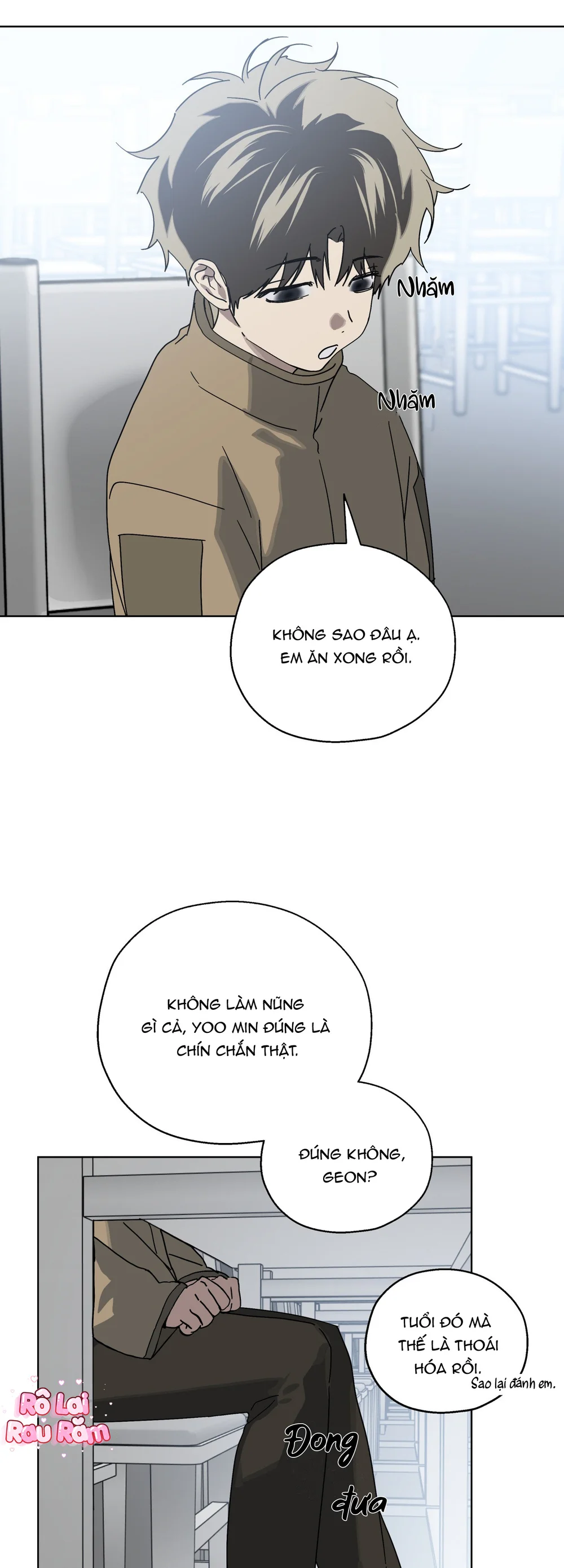 Vực Sâu Thẳm Chapter 76 Trang 42