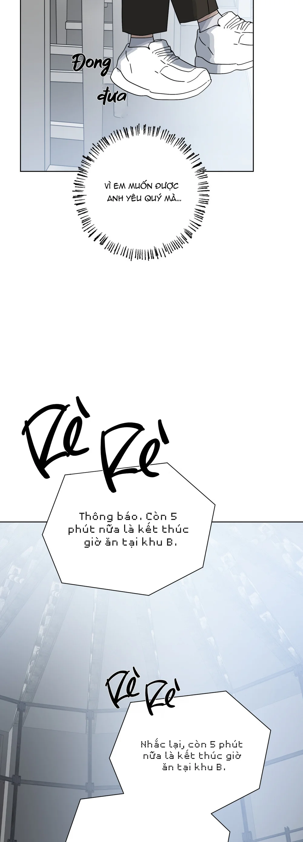 Vực Sâu Thẳm Chapter 76 Trang 43