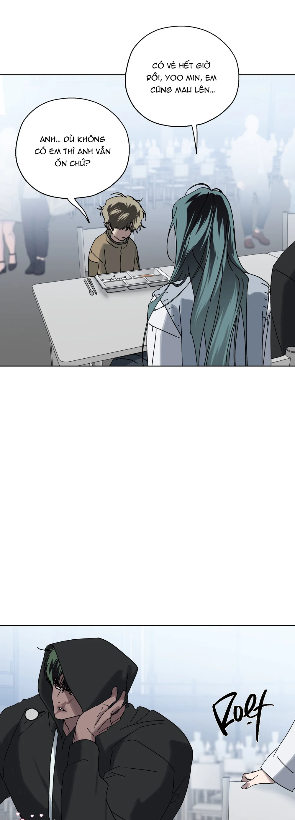 Vực Sâu Thẳm Chapter 76 Trang 45