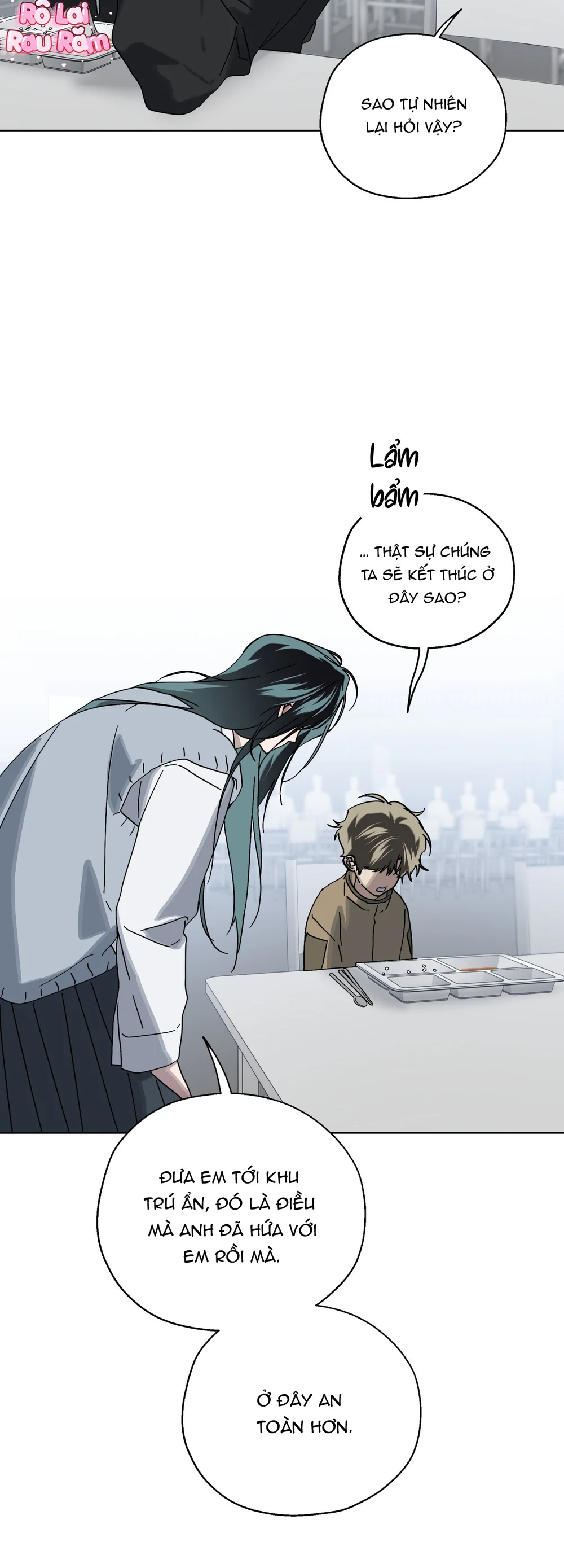 Vực Sâu Thẳm Chapter 76 Trang 46