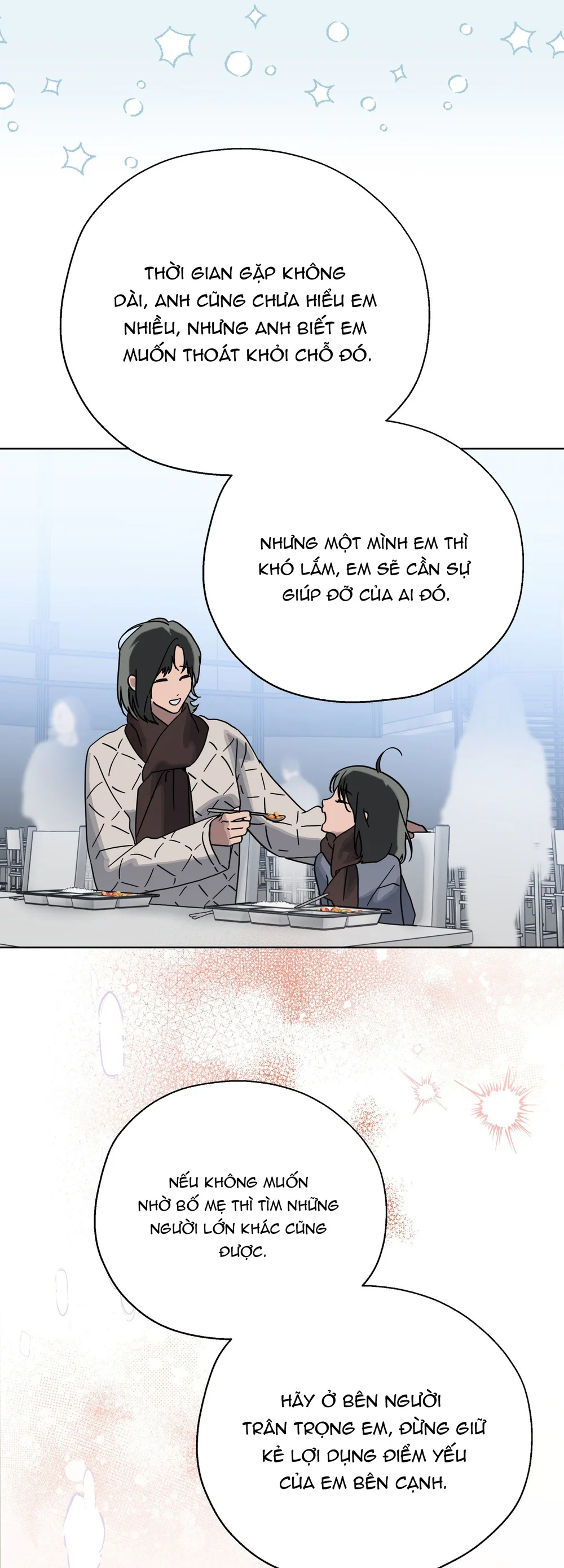 Vực Sâu Thẳm Chapter 76 Trang 51