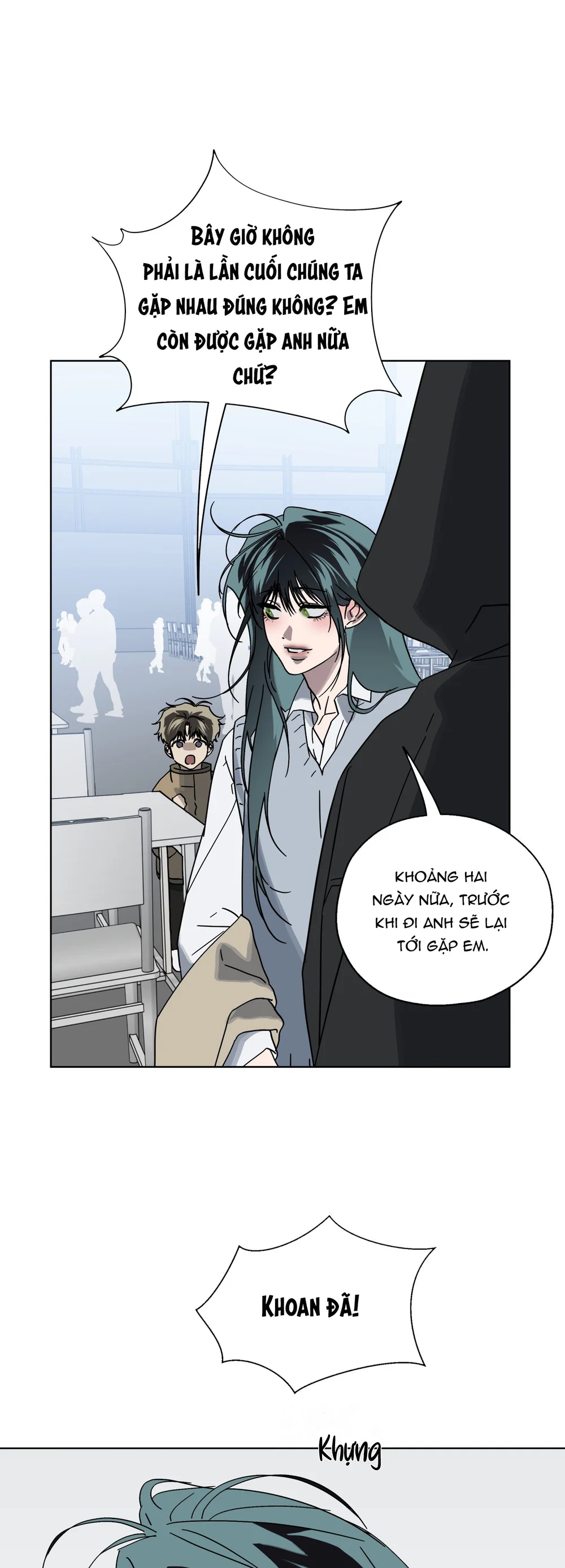 Vực Sâu Thẳm Chapter 76 Trang 54