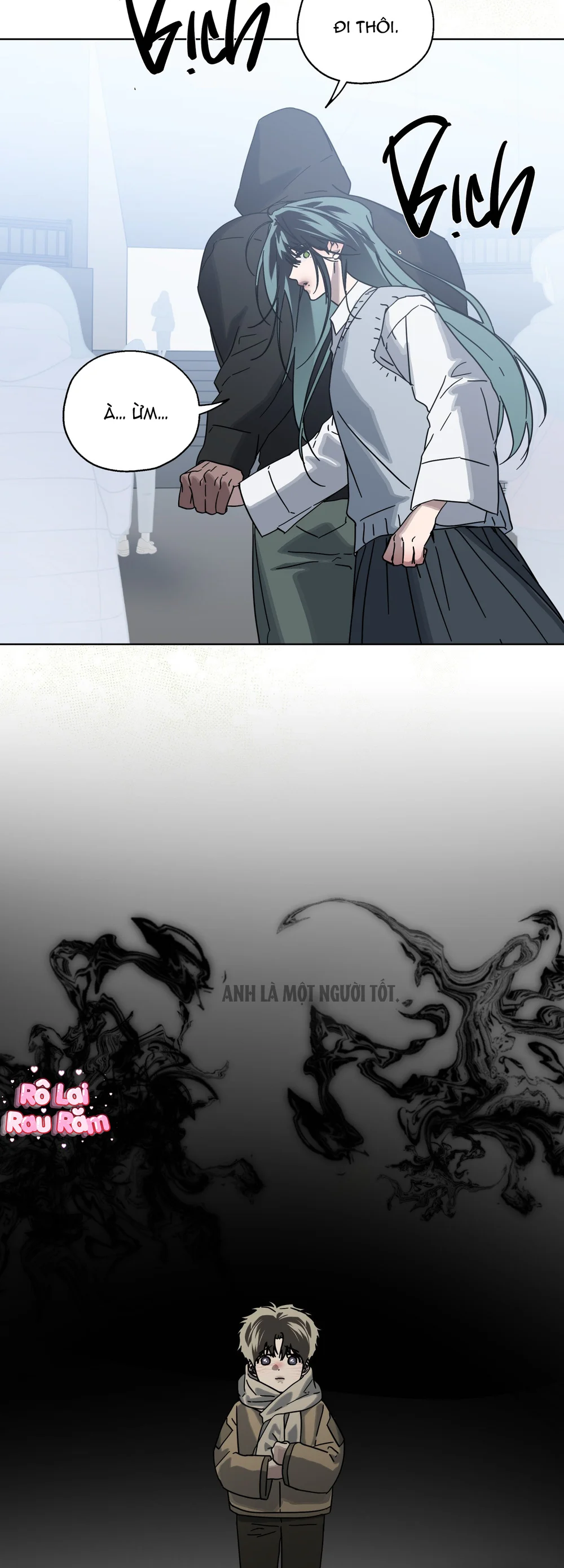 Vực Sâu Thẳm Chapter 76 Trang 61